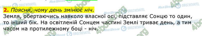 ГДЗ Природознавство 5 клас сторінка Стр.89 (2)